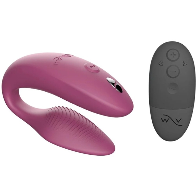 We-Vibe Sync 2 Pink App Kontrollü Couple Vibratör