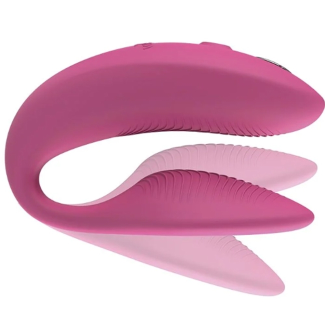 We-Vibe Sync 2 Pink App Kontrollü Couple Vibratör