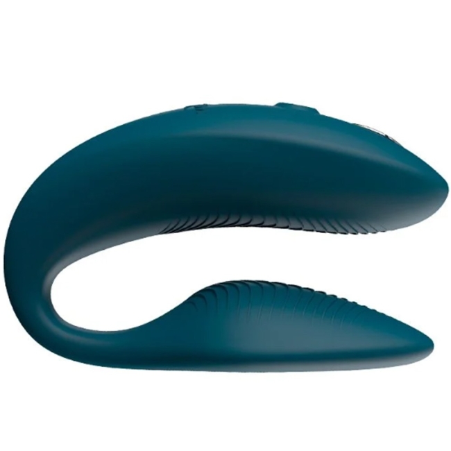 We-Vibe Sync 2 Velvet Green App Kontrollü Couple Vibratör