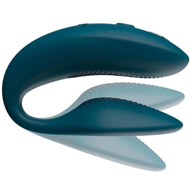 We-Vibe Sync 2 Velvet Green App Kontrollü Couple Vibratör