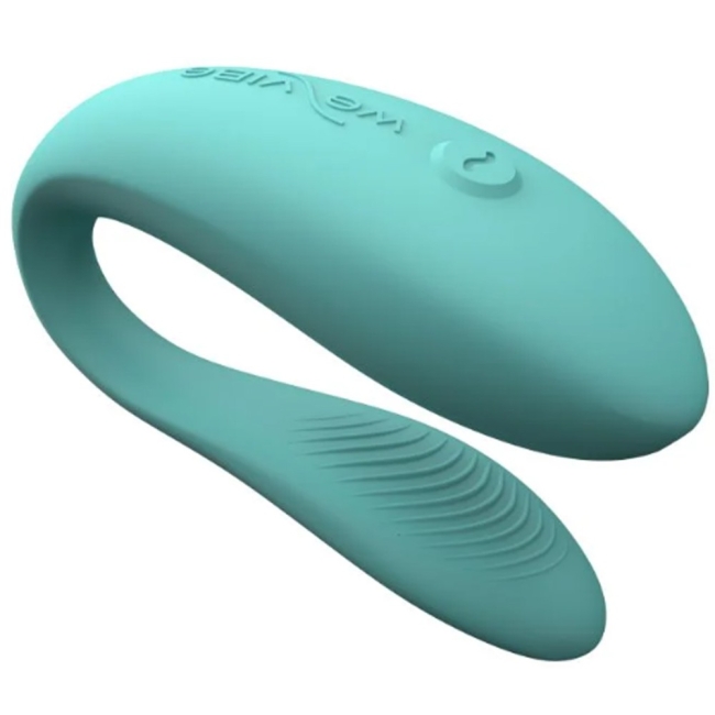 We-Vibe Sync Lite Aqua Giyilebilir App Kontrollü Çiftlere Özel Vibratör