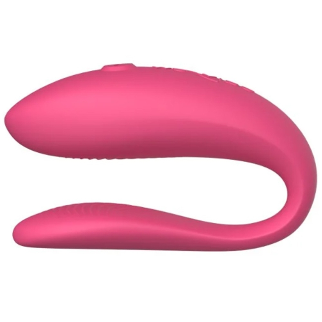 We-Vibe Sync Lite Pink Giyilebilir App Kontrollü Çiftlere Özel Vibratör