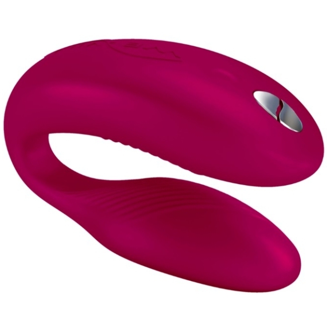 We-Vibe Sync Dünyanın Her Yerinden Kontrol Edilebilen Çiftlere Özel Vibratör