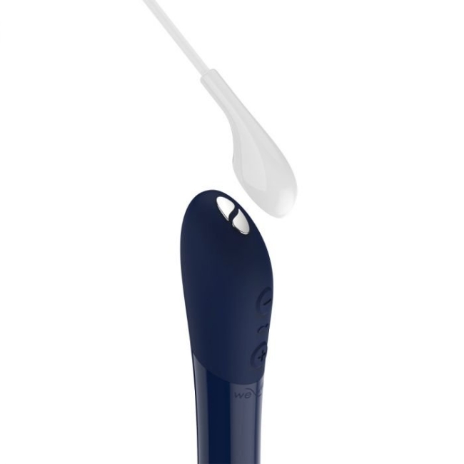 We-Vibe Tango X Midnight Blue En Güçlü Mini Vibratör	