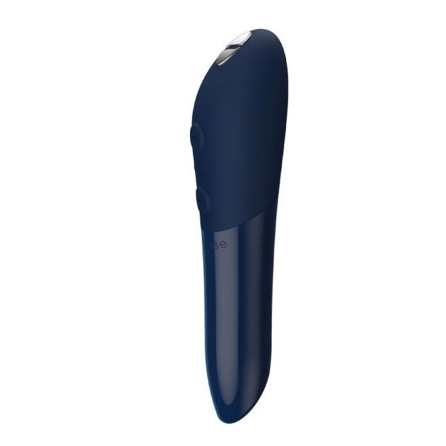 We-Vibe Tango X Midnight Blue En Güçlü Mini Vibratör	