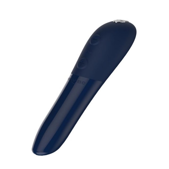 We-Vibe Tango X Midnight Blue En Güçlü Mini Vibratör	