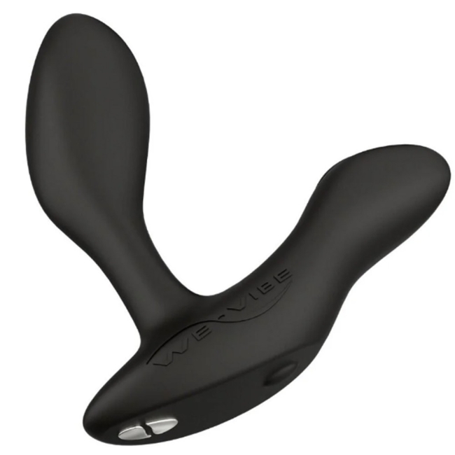 We-Vibe Vector+ Black App Kontrollü Titreşimli Prostat Masaj Vibratörü (KUTUSUZ SIFIR ÜRÜN)