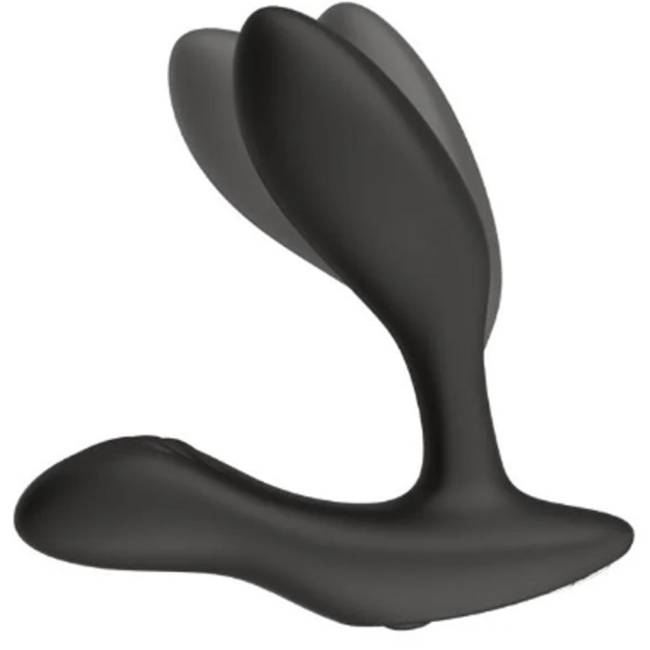 We-Vibe Vector+ Black App Kontrollü Titreşimli Prostat Masaj Vibratörü (KUTUSUZ SIFIR ÜRÜN)