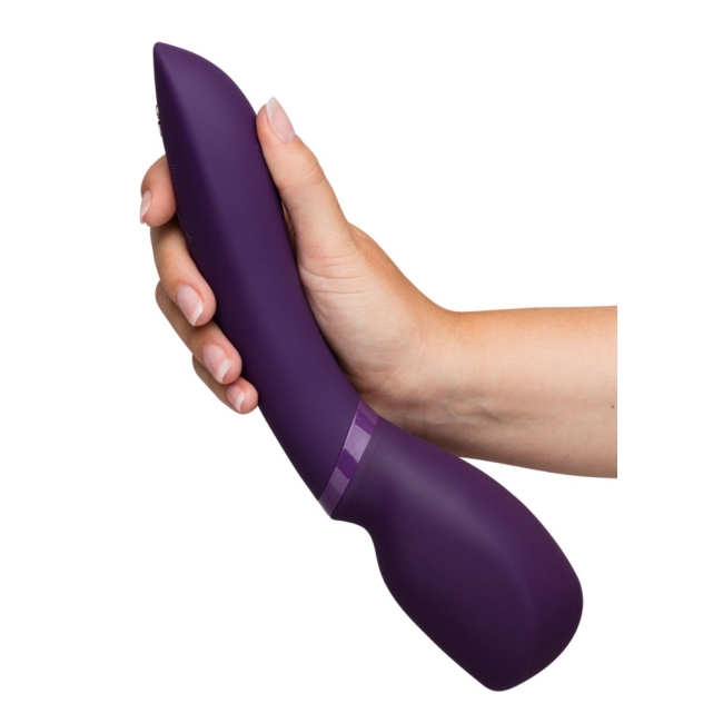 We-Vibe Wand 2 Akıllı Telefon Kontrol Ultra Güçlü Masaj Vibratör