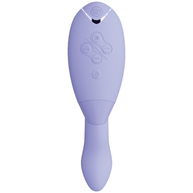 Womanizer Duo 2 Lilac Air klitoral Stimülatör ve Güçlü G-Spot Vibratörü ( KUTUSUZ SIFIR ÜRÜN )