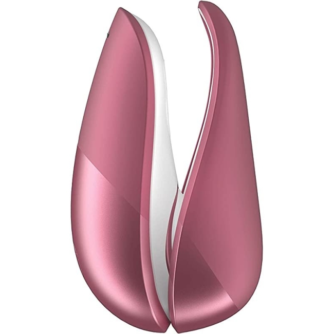 Womanizer Liberty Pink Rose Klitoral Smilasyon Vibratörü