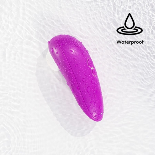 Womanizer Starlet 3 Emiş Yapabilen 6 Hız Modlu Klitoris Vibratör