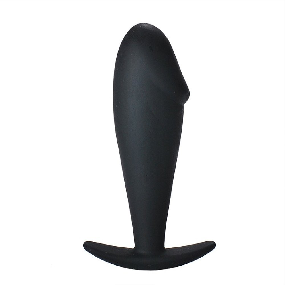 Silikon Boğumlu 10 Cm Anal Plug