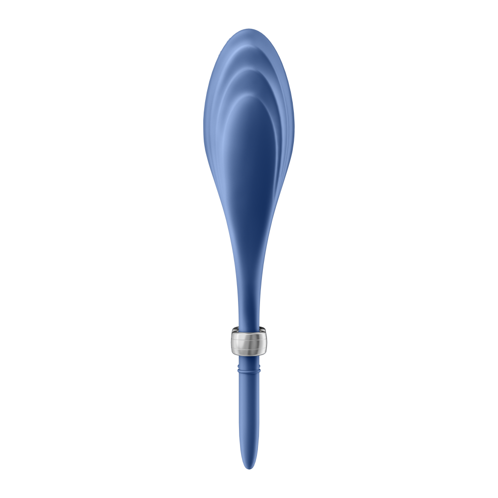 Satisfyer Duelist blue 12 Farklı Titreşim Modlu Penis Halkası 