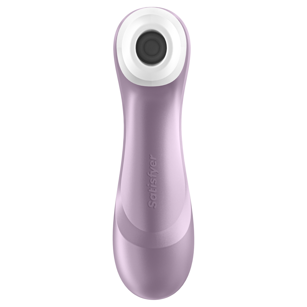 Satisfyer Pro 2 Violet 11 Farklı Emiş Programlı Klitoris Uyarıcı Vibratör 