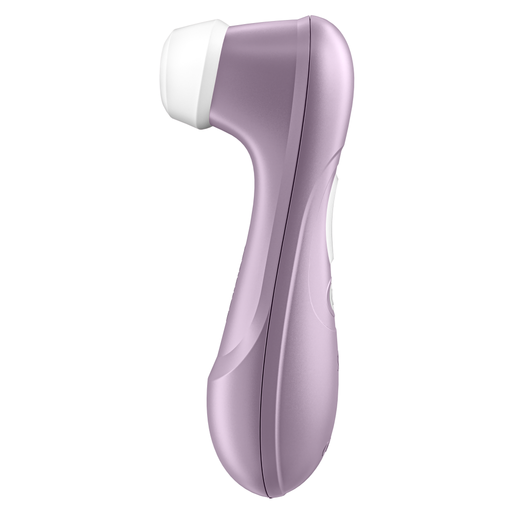 Satisfyer Pro 2 Violet 11 Farklı Emiş Programlı Klitoris Uyarıcı Vibratör 