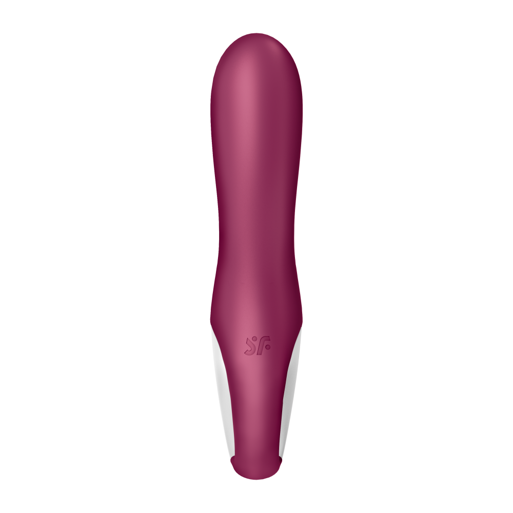 Satisfyer Hot Bunny Connect App Kontrollü Güçlü Titreşimli Rabbit Vibratör 