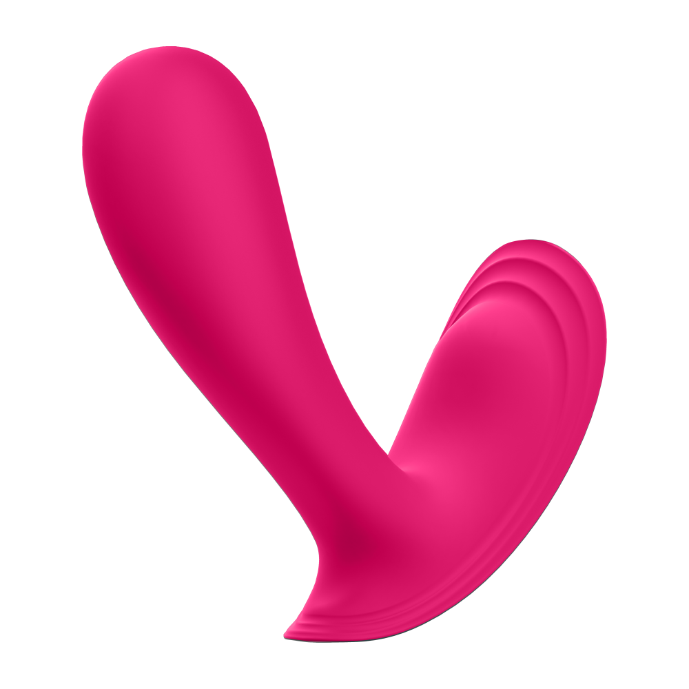 Satisfyer Top Secret Connect App Telefon Kontrollü Giyilebilen Vibratör