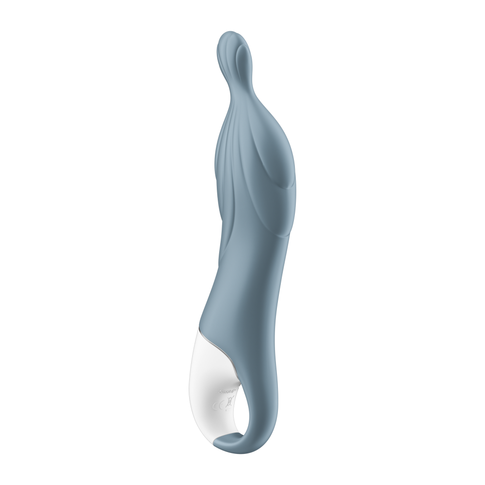 Satisfyer A-Mazing 2 Grey 12 Farklı Güçlü Titreşimli A-Spot Vibratör