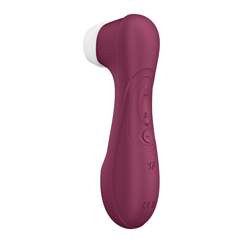 Satisfyer Pro 2 Generation 3 With Liquid Air Teknoloji Emişli&Titreşimli Vibratör