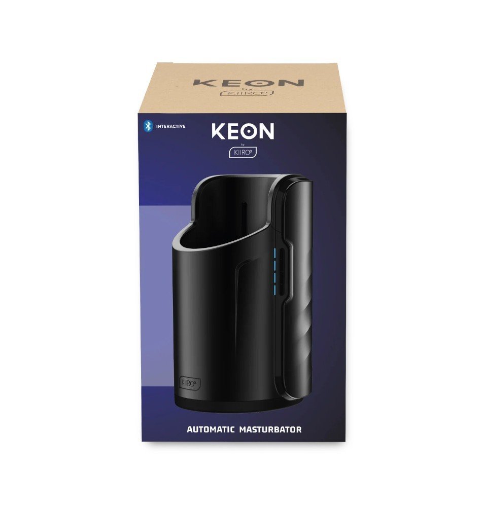 Kiroo Keon & Feel Stroker Ve OhMiBod Esca2 İnteraktif Couple Set