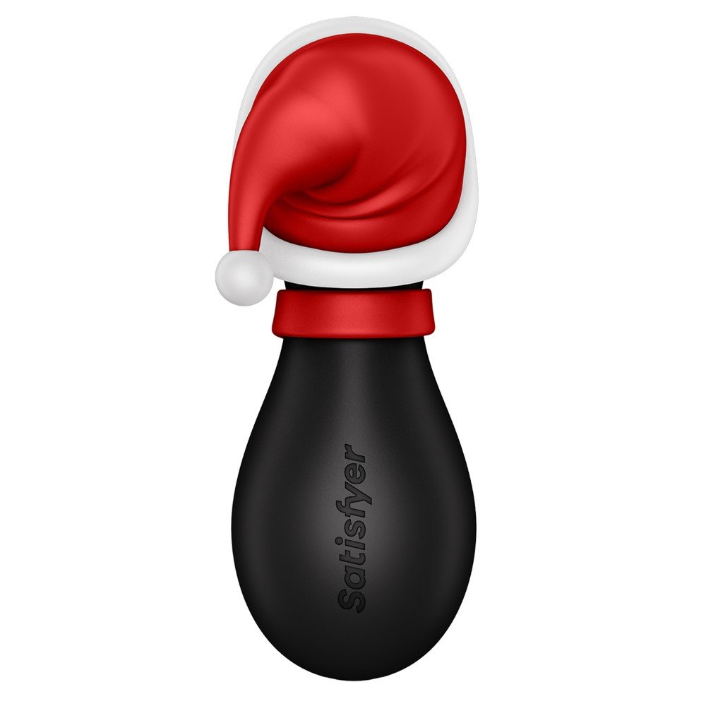 Satisfyer Penguin Holiday Edition Emiş Yapabilen Yeni Nesil Vibratör 