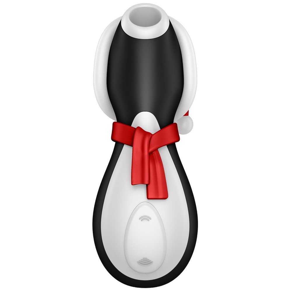 Satisfyer Penguin Holiday Edition Emiş Yapabilen Yeni Nesil Vibratör 