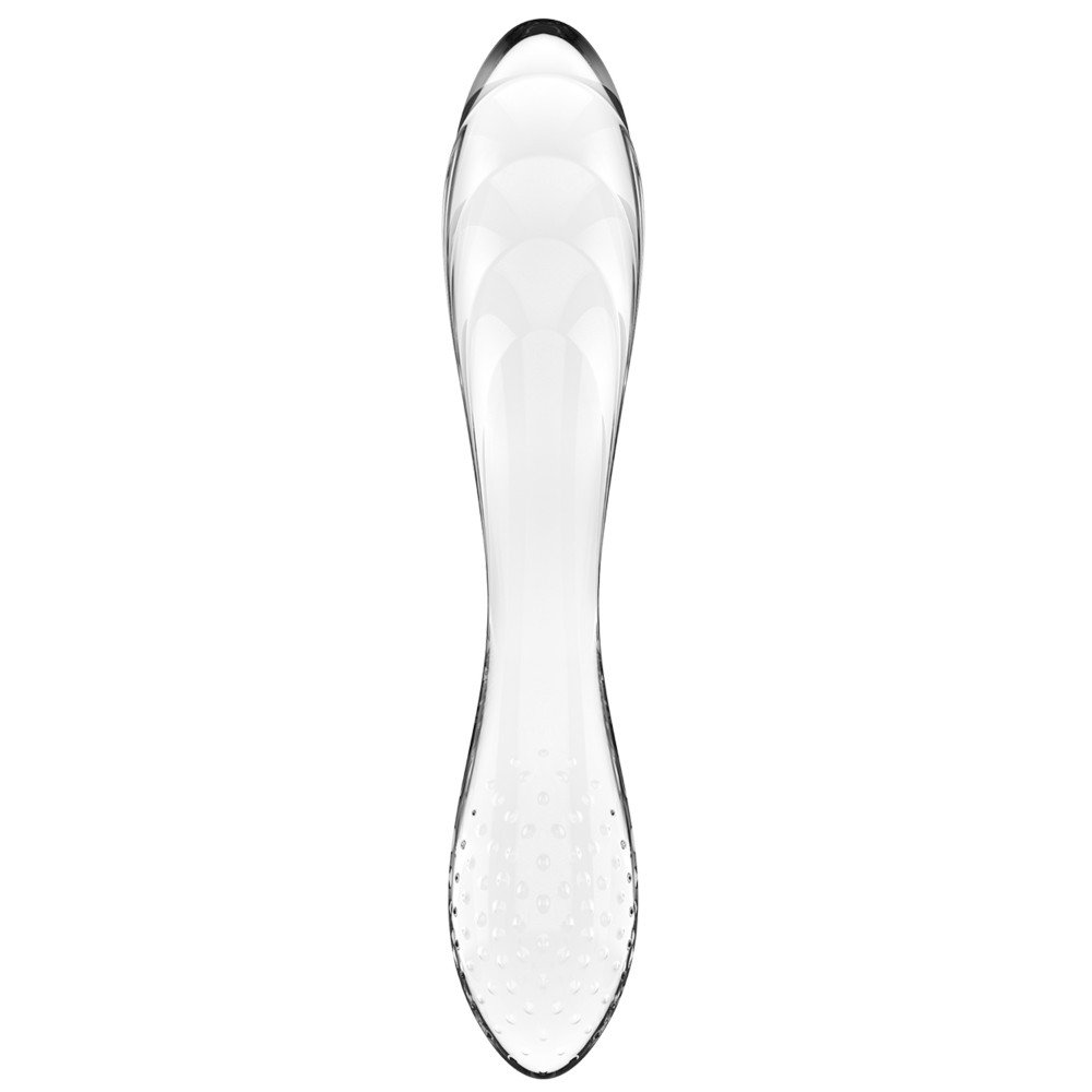 Satisfyer Dazzling Crystal 1 Yüksek Kaliteli Borosilikat Cam Yapay Penis