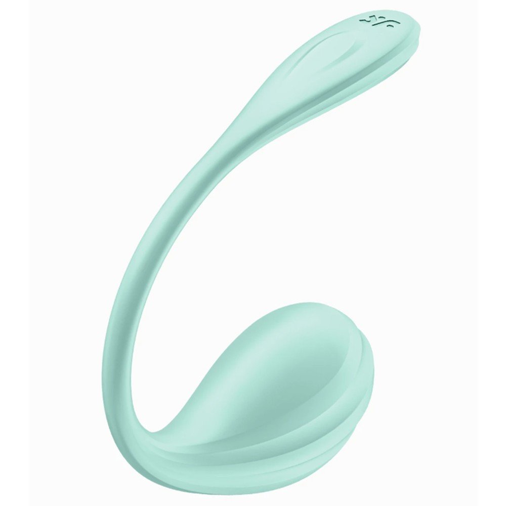 Satisfyer Smooth Petal Uygulama Kontollü Vibratör