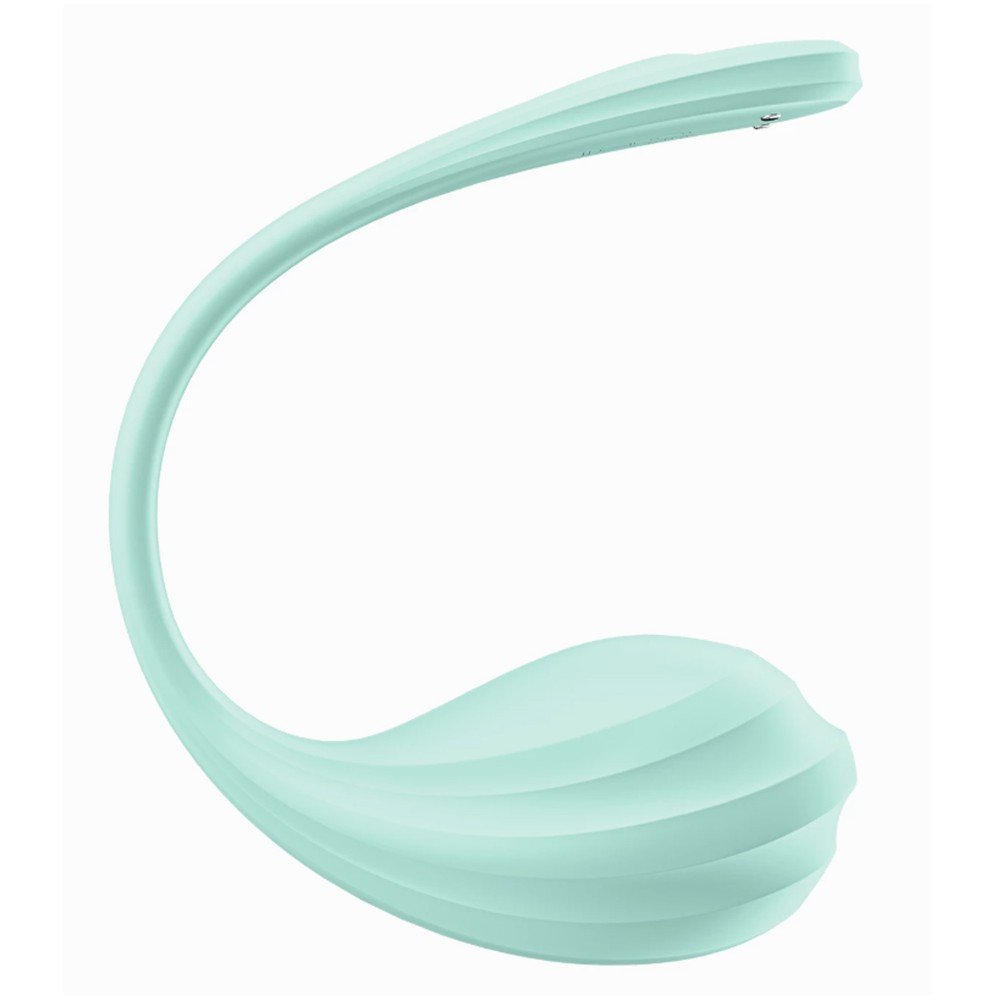 Satisfyer Smooth Petal Uygulama Kontollü Vibratör