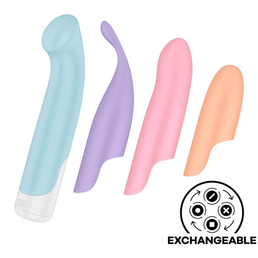 Satisfyer Playful Four 4in1 Vibratör Seti