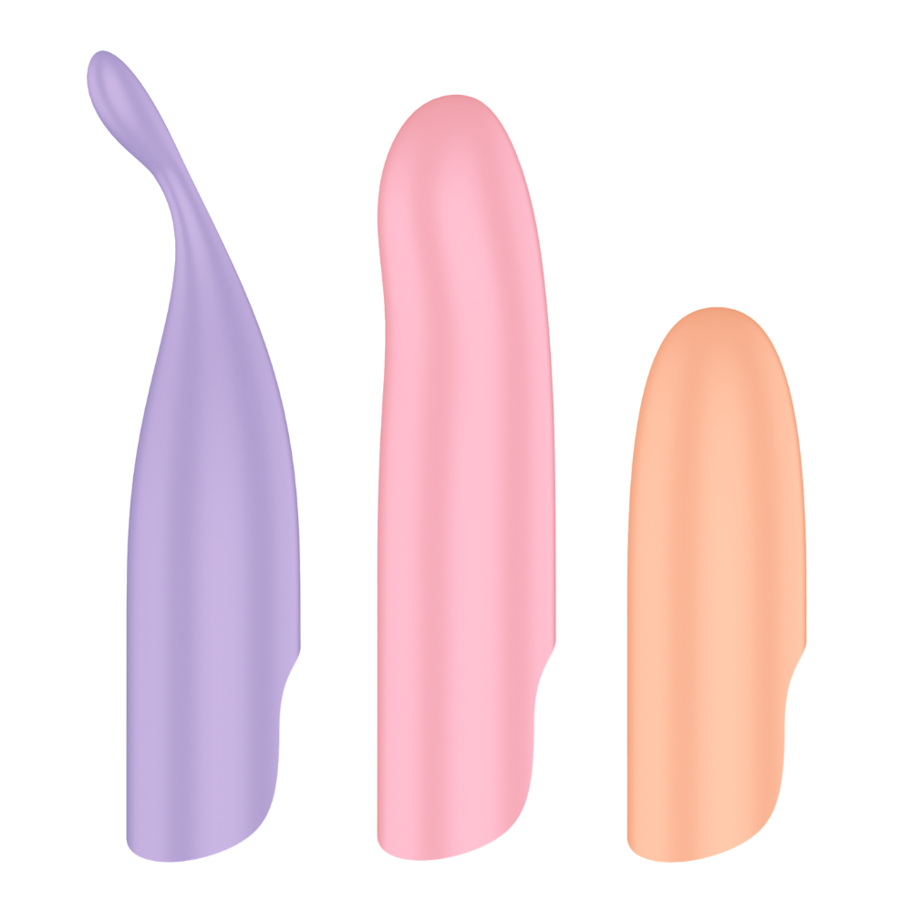 Satisfyer Playful Four 4in1 Vibratör Seti