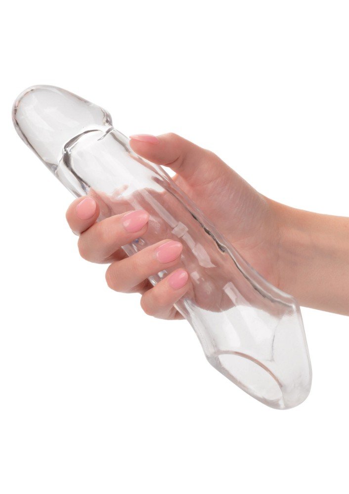 CalExotics Performance Maxx Clear Extension 23 Cm Penis Kılıfı