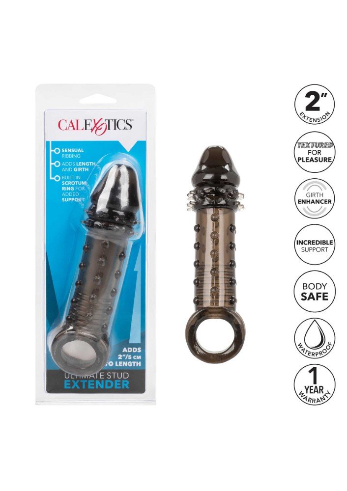 CalExotics Ultimate Stud Extender Penis Kılıfı