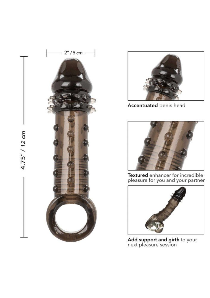 CalExotics Ultimate Stud Extender Penis Kılıfı