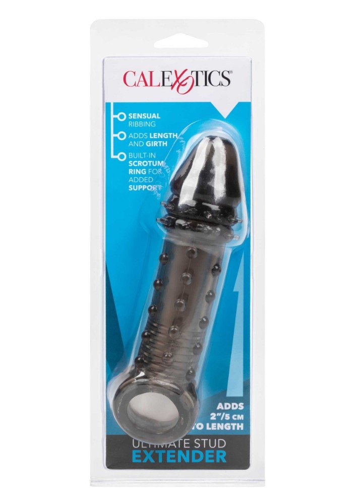 CalExotics Ultimate Stud Extender Penis Kılıfı