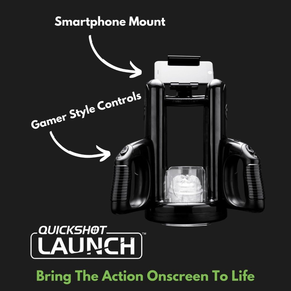 Fleshlight Quickshot Launch 