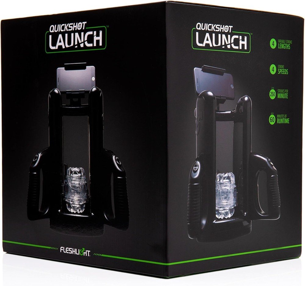 Fleshlight Quickshot Launch 