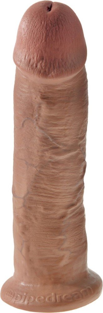 Pipedream King Cock 25 Cm Caramel Dildo