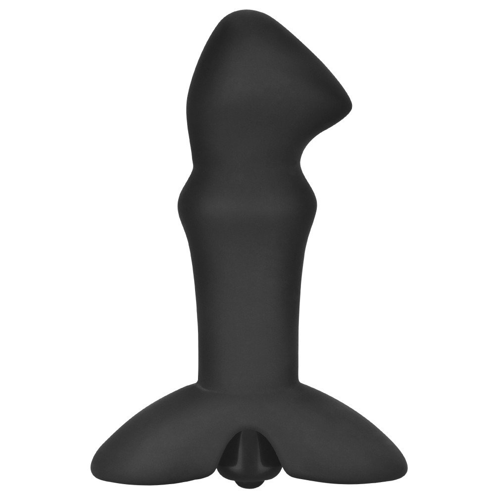 Lovetoy 10 Modlu Titreşimli Silikon Prostat Anal Plug-LV2602