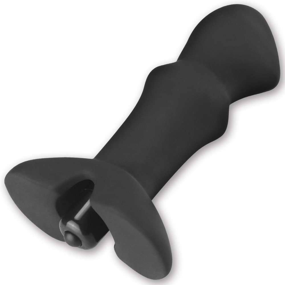 Lovetoy 10 Modlu Titreşimli Silikon Prostat Anal Plug-LV2602