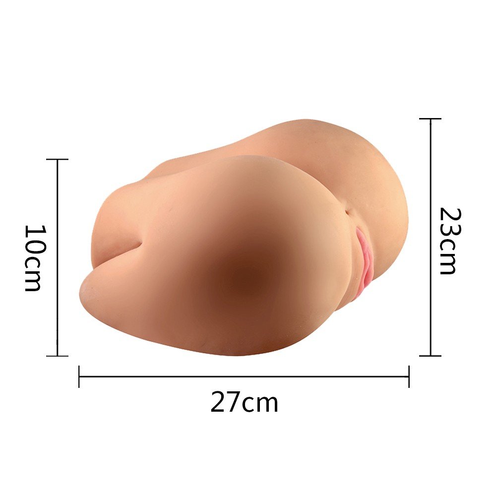 Lovetoy 5.5 Kg Anal ve Vajinal Süper Kalça Mastürbatör - DL-73