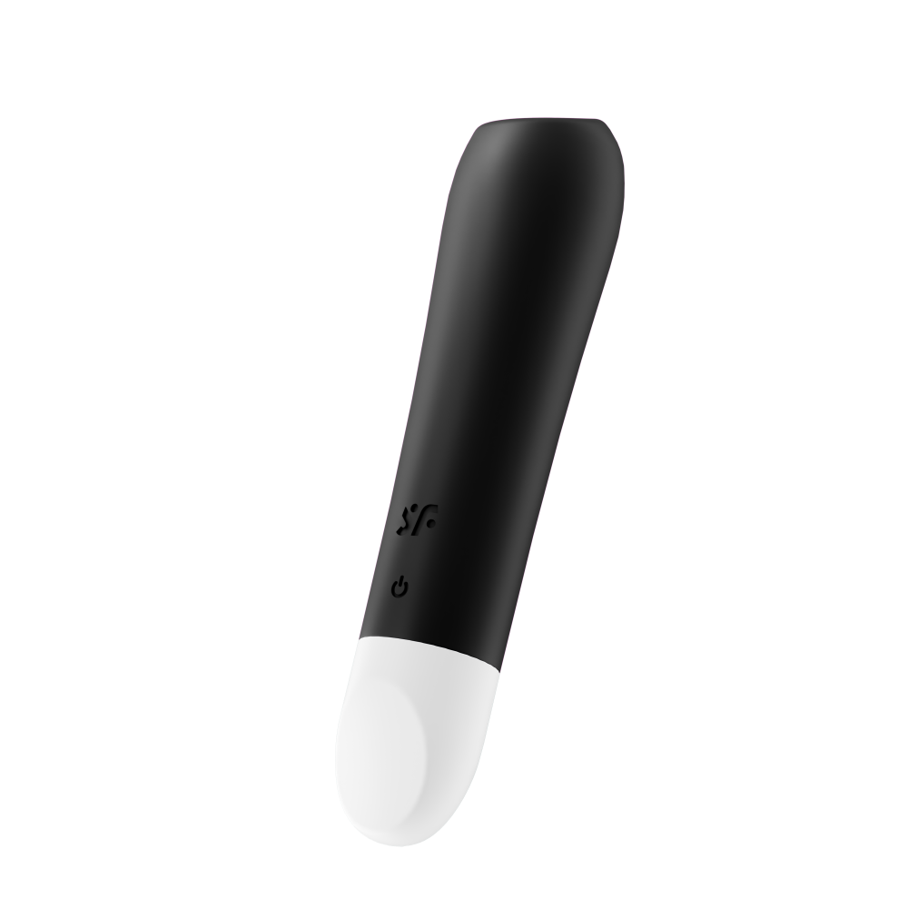 Satisfyer Ultra Power 2 - 12 Modlu Titreşimli Şarjlı Mini Vibratör