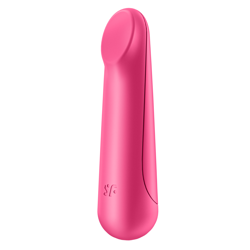 Satisfyer Ultra Power 3 - 12 Modlu Titreşimli Şarjlı Pembe Mini Vibratör