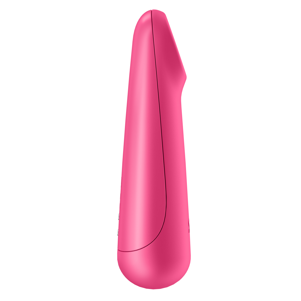 Satisfyer Ultra Power 3 - 12 Modlu Titreşimli Şarjlı Pembe Mini Vibratör