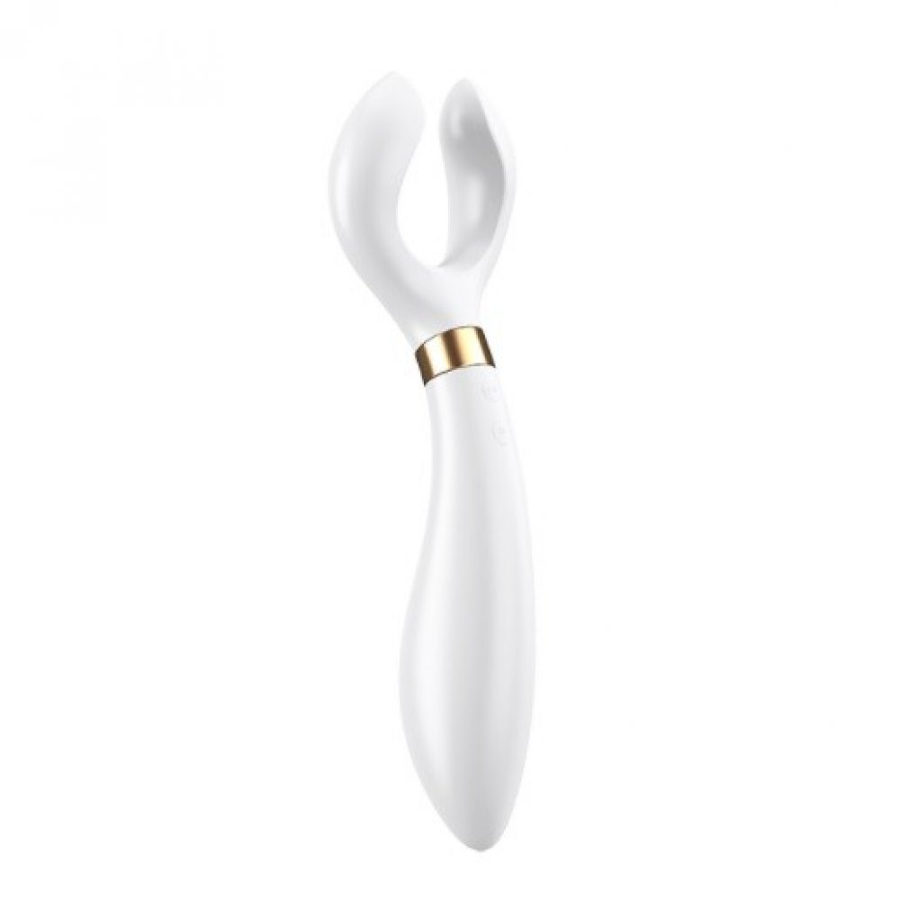 Satisfyer Endless Fun White Çiftlere Özel Multi Vibratör & Penis Halkası