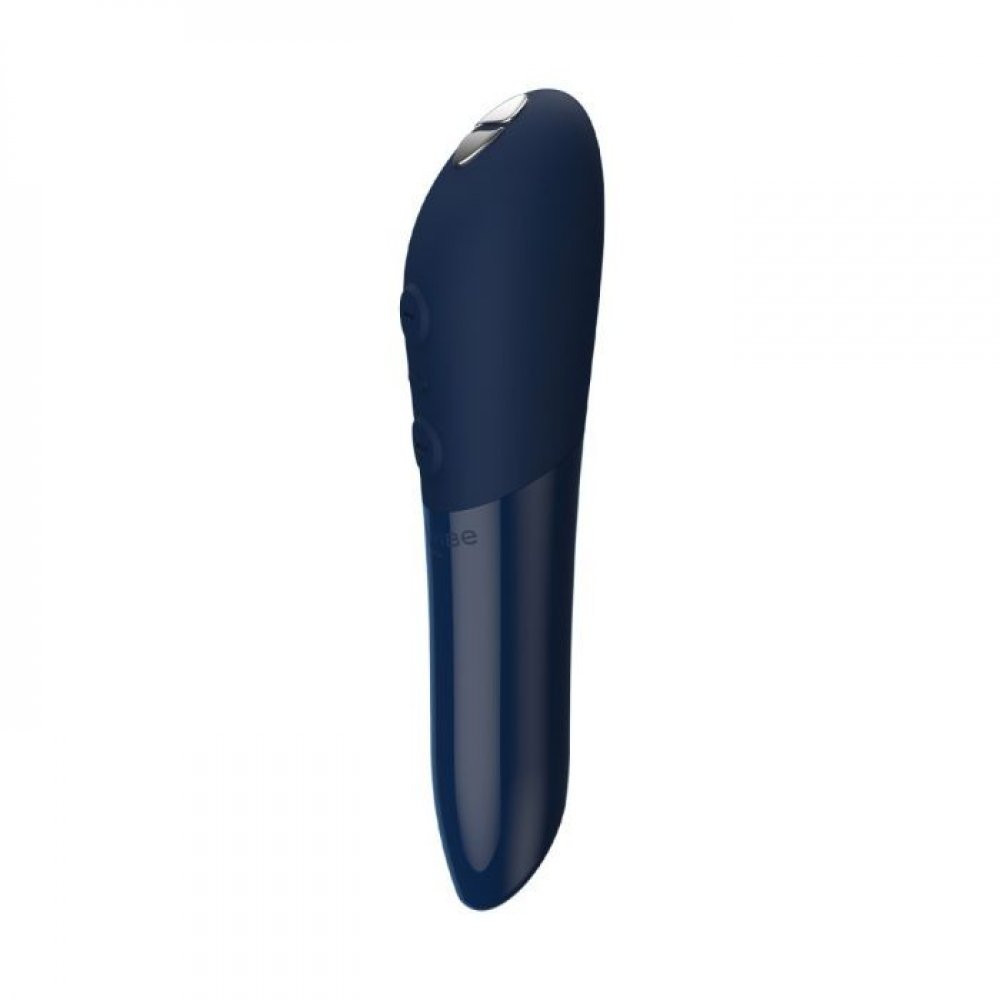 We-Vibe Tango X Midnight Blue En Güçlü Mini Vibratör	