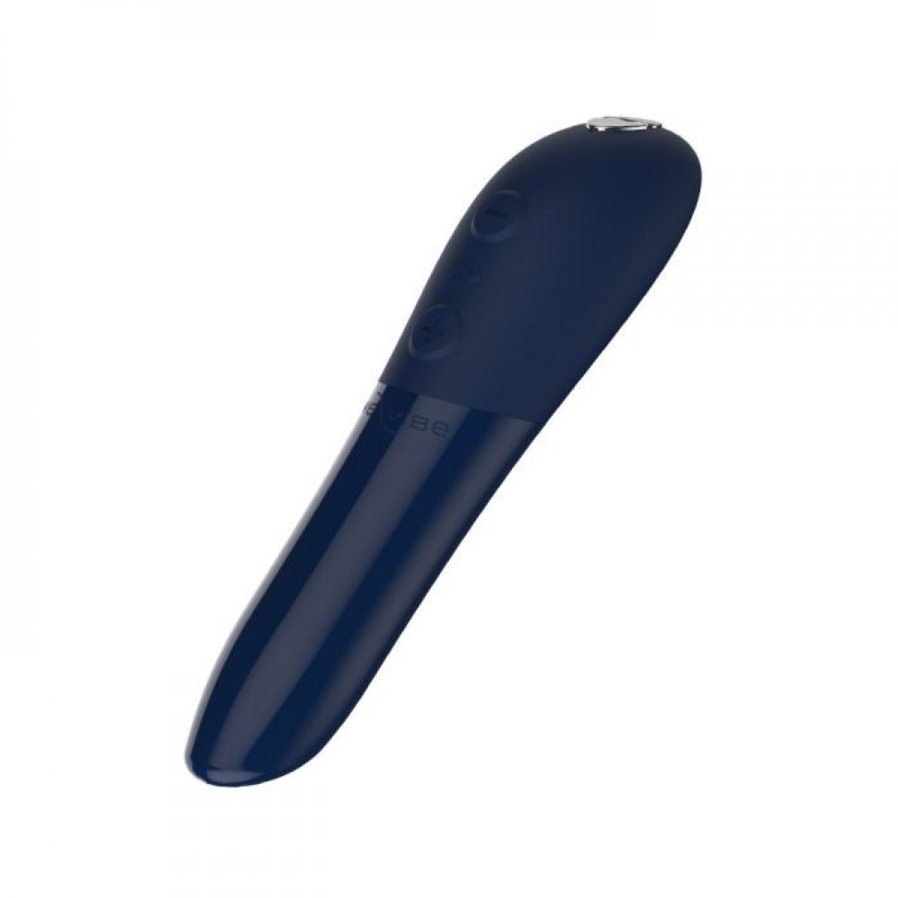 We-Vibe Tango X Midnight Blue En Güçlü Mini Vibratör	