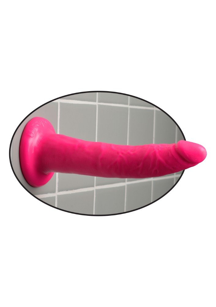 Pipedream Slim Dillio 18 Cm İnce Realistik Penis Dildo