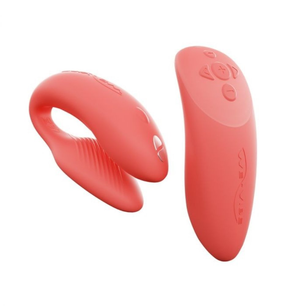 We-Vibe Chorus Crave Coral Çiftlere Özel Vibratör